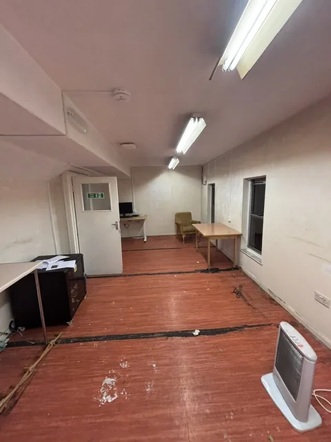 Asbestos artex removal from plasterboard walls in New Cross Gate