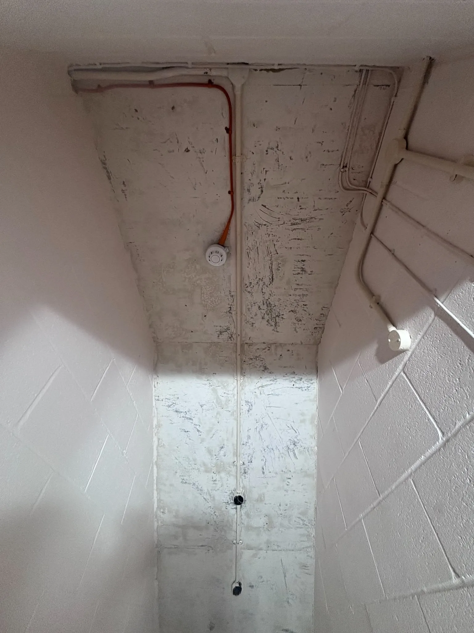 Licensed asbestos gasket removal in a New Cross Gate commercial property