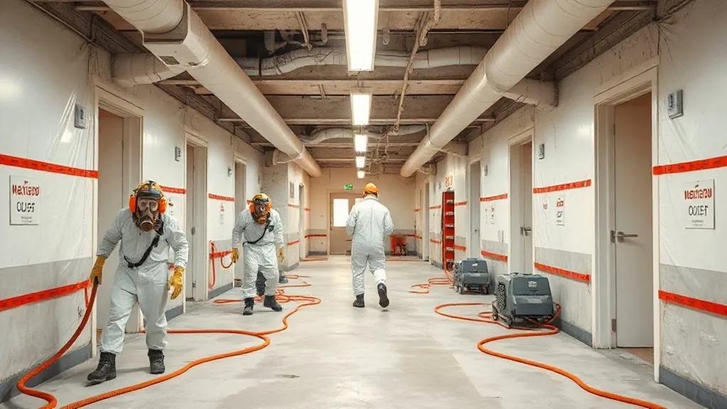 Asbestos Abatement in New Cross Gate — HSE-licensed specialists