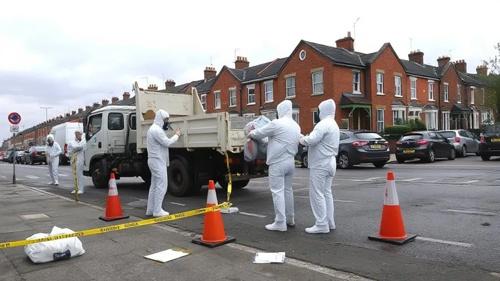 Asbestos Collection in New Cross Gate — HSE-licensed specialists