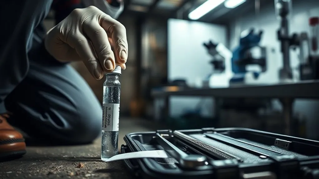 Bulk Sampling & Lab Testing in New Cross Gate — HSE-licensed specialists
