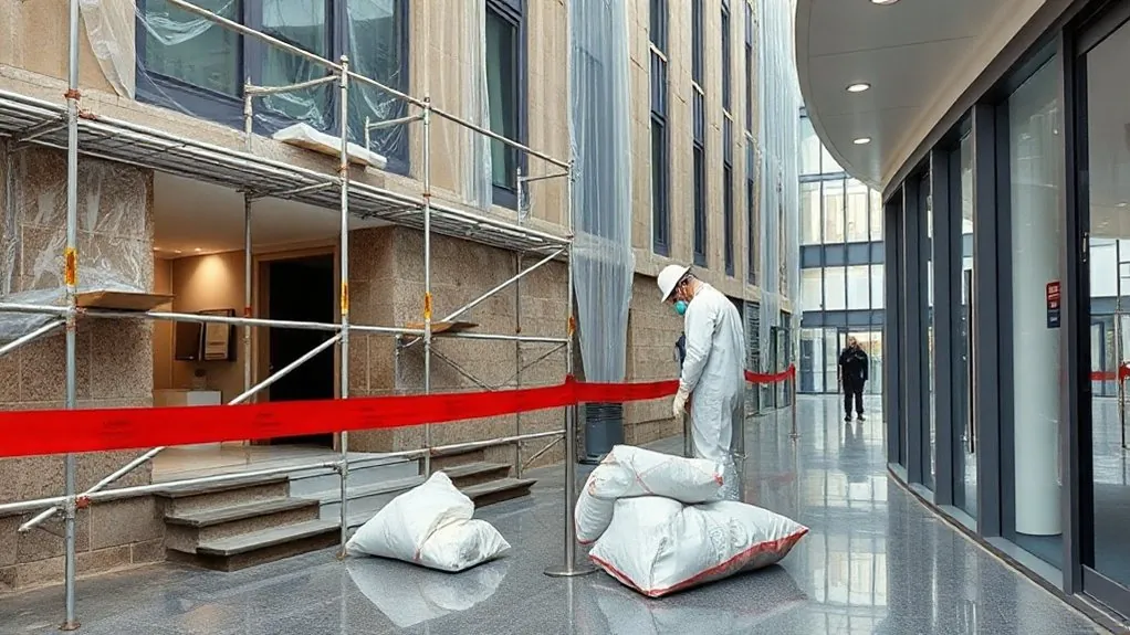 Commercial & Public Buildings in New Cross Gate — HSE-licensed specialists
