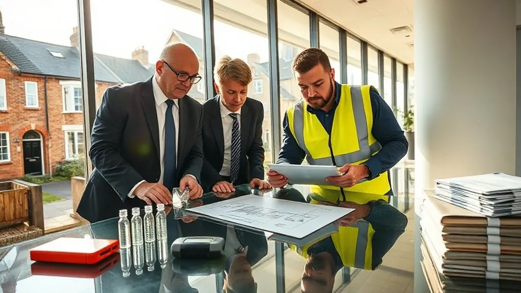 Estate Agent Surveys in New Cross Gate — HSE-licensed specialists