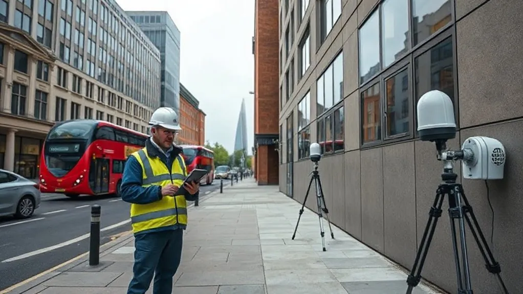 Long-Term Asbestos Monitoring in New Cross Gate — HSE-licensed specialists