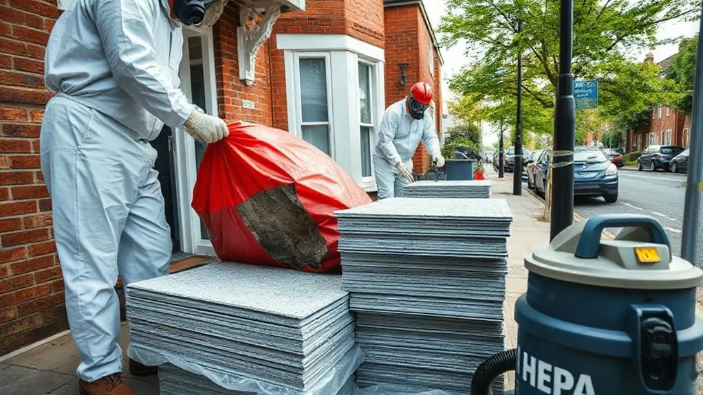 Porch Roof Removal in New Cross Gate — HSE-licensed specialists