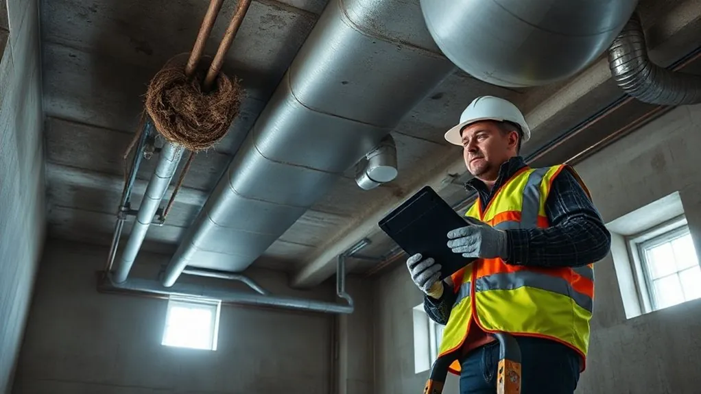 Re-Inspection Survey in New Cross Gate — HSE-licensed specialists