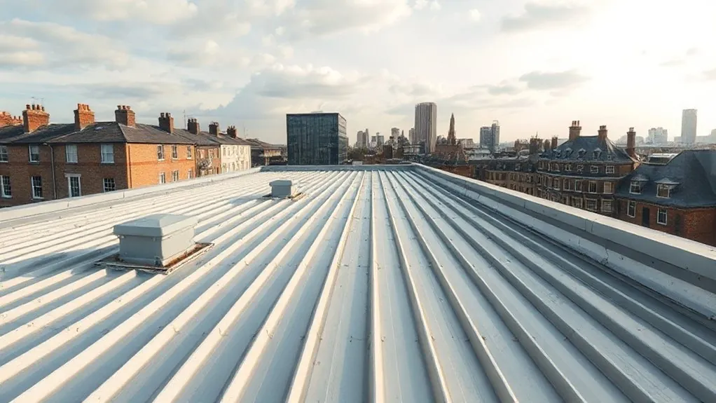 Replacement Roofs in New Cross Gate — HSE-licensed specialists