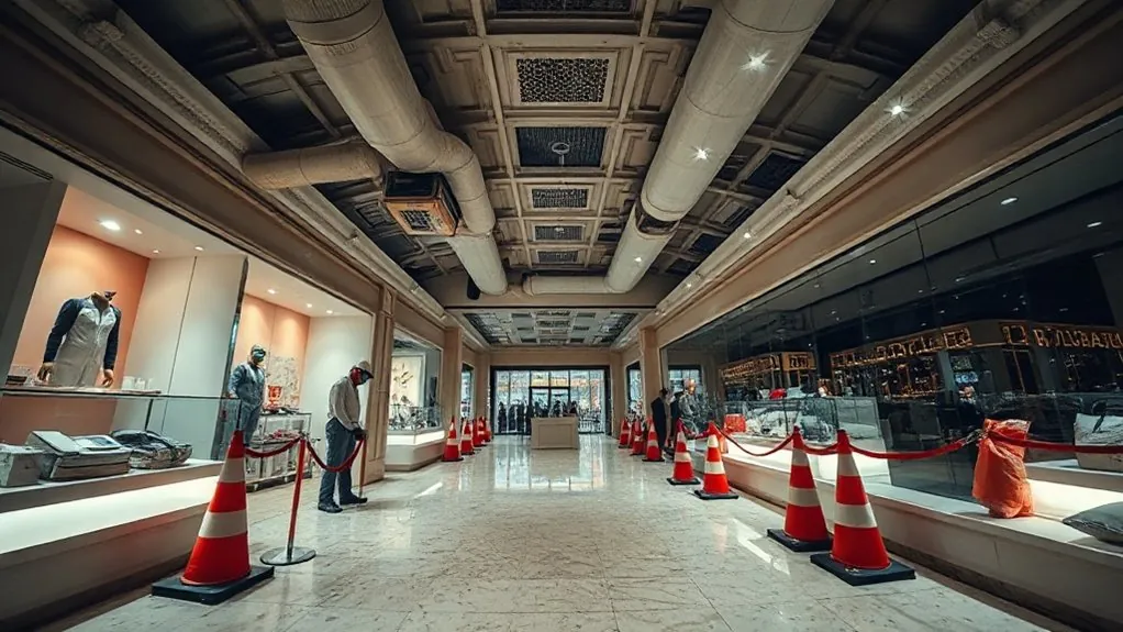 Retail in New Cross Gate — HSE-licensed specialists