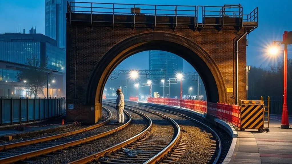 Transport Infrastructure in New Cross Gate — HSE-licensed specialists